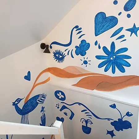 Apartment Nuit Bleue - Proche Centre & Cirque *